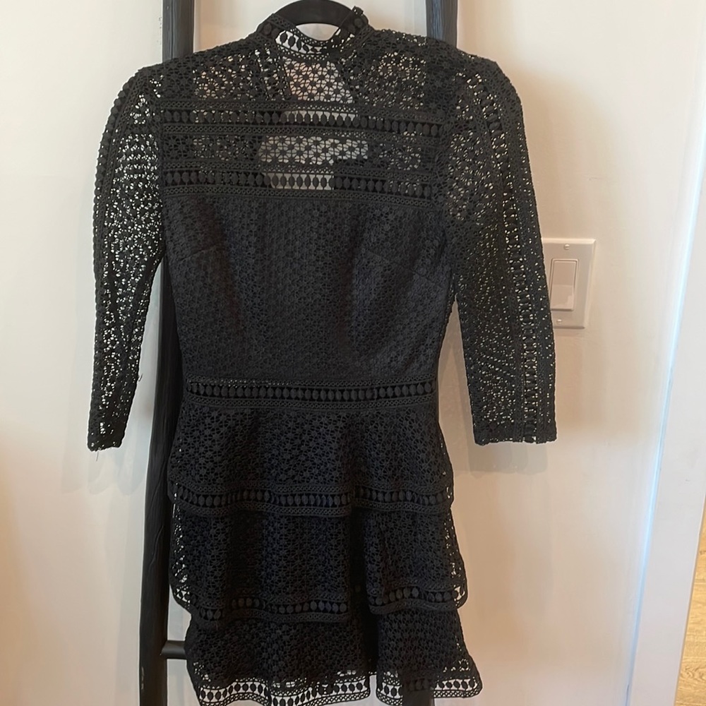 Pretty Little Thing Black Dress